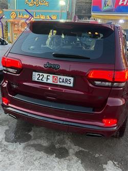 جيب جراند شيروكي